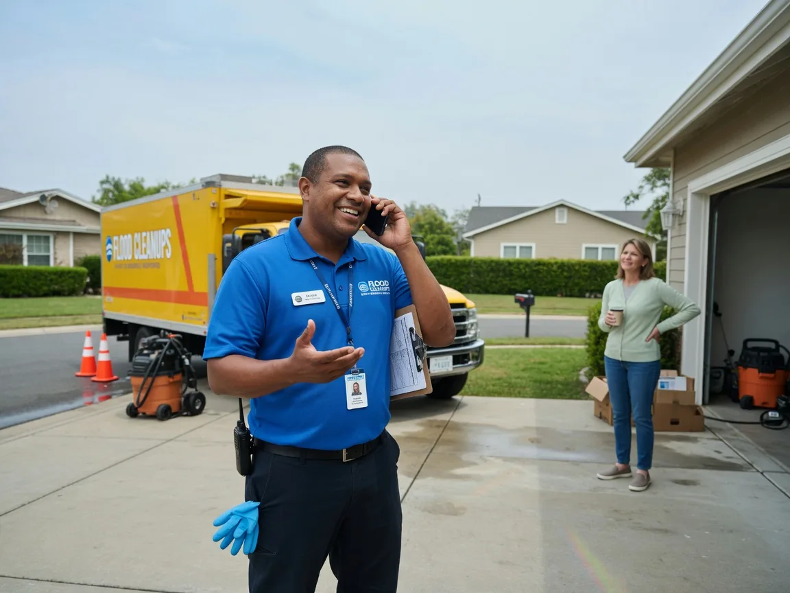 Water Damage Restoration Rhodell, WV FAQs